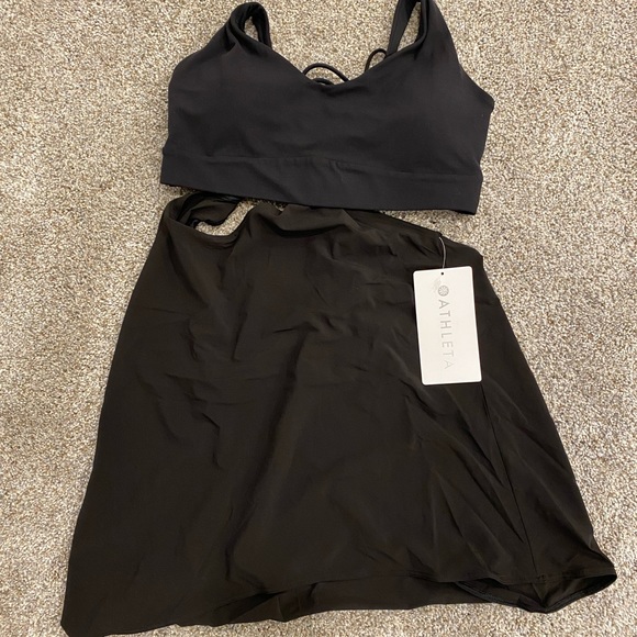 Athleta Solace Support Top in Powervita - Picture 4 of 7